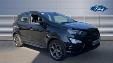 Ford EcoSport 1.0 EcoBoost 140 ST-Line 5dr Petrol Hatchback